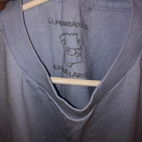 BART SIMPSONS MENS T-SHIRT - Picture 4 of 6